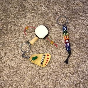Mexico Key Chains